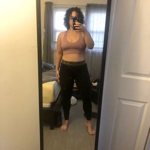 Gymshark Fit Black Leggings